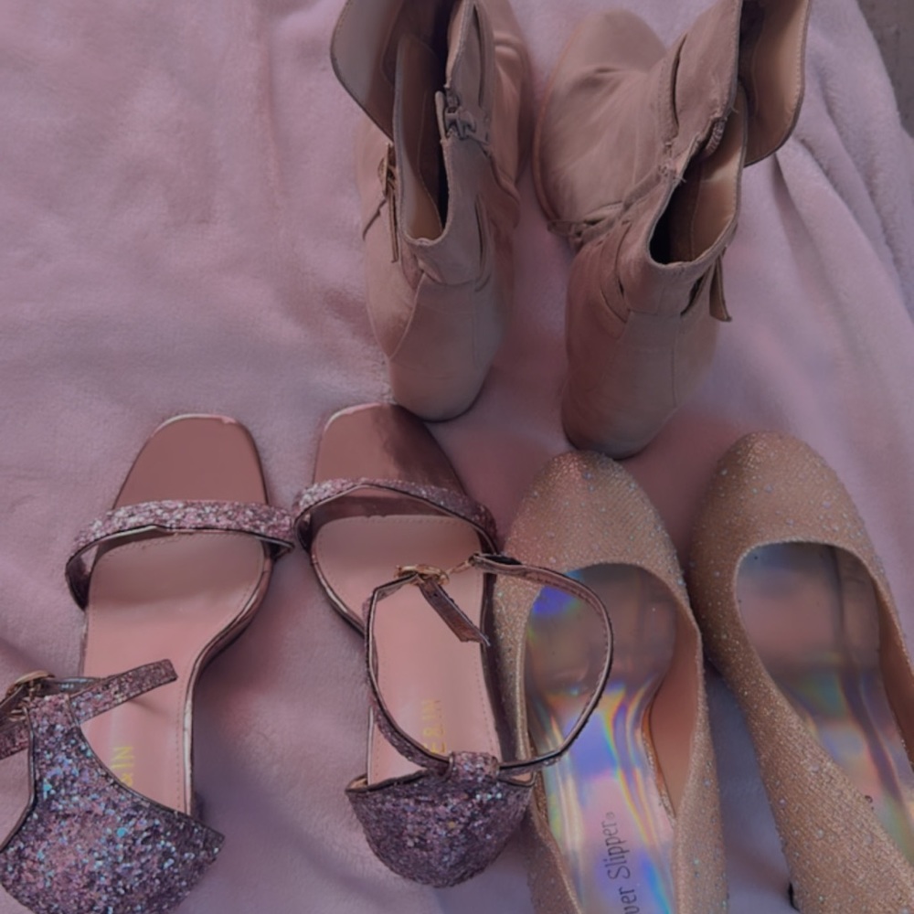 Heels bundle - Picture 2 of 11
